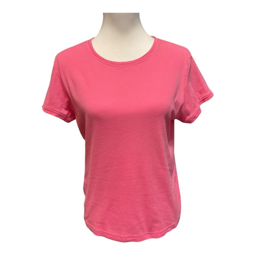 Vintage Lilly Pulitzer Crew Neck T-Shirt Size XL